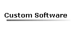 Custom Software